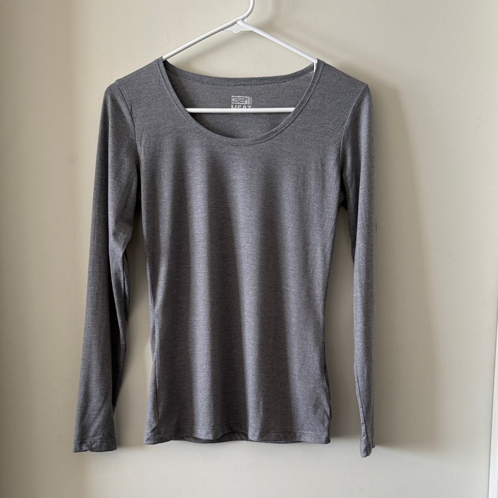 EUC 32 Degree Heat Long Sleeve Tee